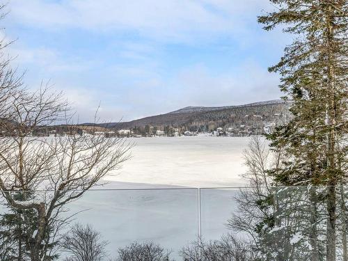 Water view - 15 Ch. Du Versant-Nord, Lac-Beauport, QC - Outdoor With View