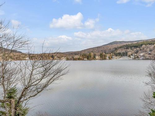 Water view - 15 Ch. Du Versant-Nord, Lac-Beauport, QC - Outdoor With Body Of Water With View
