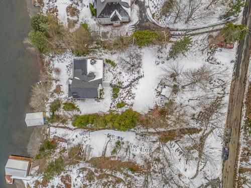 Aerial photo - 15 Ch. Du Versant-Nord, Lac-Beauport, QC - Outdoor With View