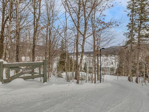 ExtÃ©rieur - 15 Ch. Du Versant-Nord, Lac-Beauport, QC - Outdoor With View