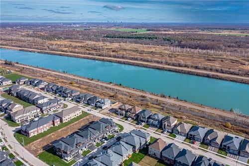 156 Shoreview Drive, Welland, ON - Outdoor With Body Of Water With View