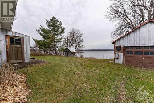 3330 Principale Street, Wendover, ON - Outdoor With Body Of Water