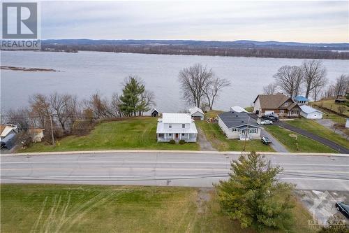 3330 Principale Street, Wendover, ON - Outdoor With Body Of Water With View