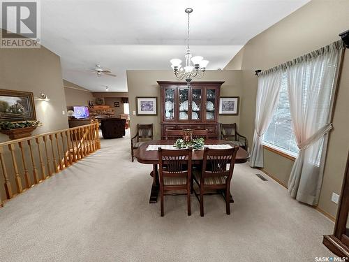 114 202 Lister Kaye Crescent, Swift Current, SK - Indoor Photo Showing Dining Room