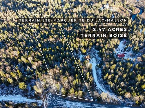 Terre/Terrain - Rue Du Guetteur, Sainte-Marguerite-Du-Lac-Masson, QC 