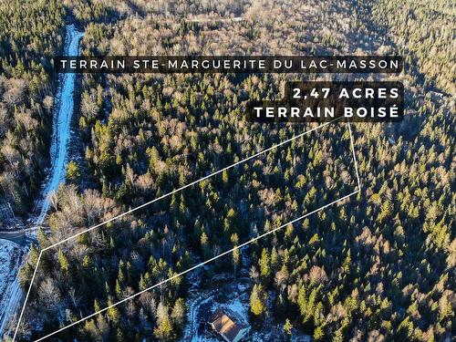 Terre/Terrain - Rue Du Guetteur, Sainte-Marguerite-Du-Lac-Masson, QC 