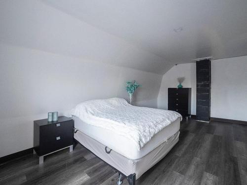 Chambre Ã  coucher principale - 485 Rue Principale, Tourville, QC - Indoor Photo Showing Bedroom