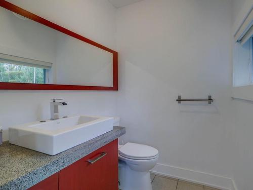 Powder room - 995 Ch. Godin, Sherbrooke (Brompton/Rock Forest/Saint-Élie/Deauville), QC - Indoor Photo Showing Bathroom