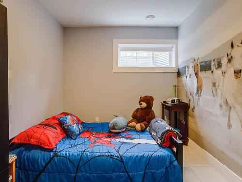 Bedroom - 995 Ch. Godin, Sherbrooke (Brompton/Rock Forest/Saint-Élie/Deauville), QC - Indoor Photo Showing Bedroom