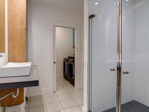 Bathroom - 995 Ch. Godin, Sherbrooke (Brompton/Rock Forest/Saint-Élie/Deauville), QC - Indoor Photo Showing Bathroom