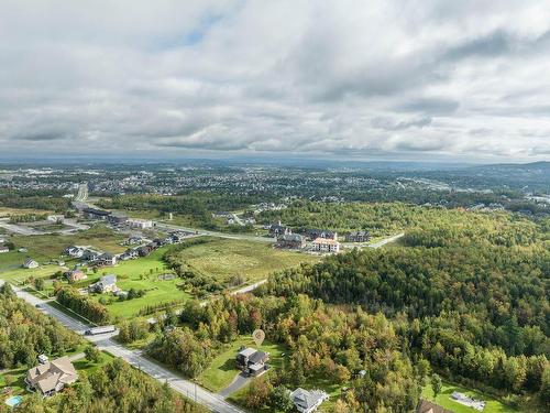 Aerial photo - 995 Ch. Godin, Sherbrooke (Brompton/Rock Forest/Saint-Élie/Deauville), QC - Outdoor With View