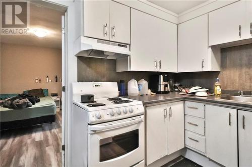 96 Purdy, Moncton, NB - Indoor Photo Showing Kitchen