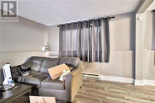 96 Purdy, Moncton, NB - Indoor Photo Showing Living Room