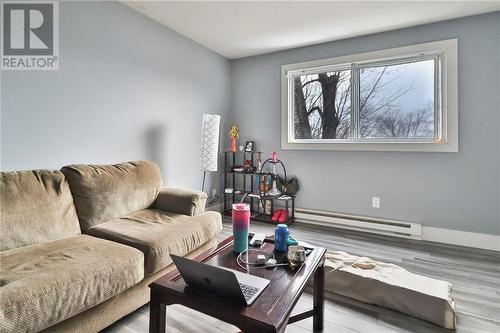 96 Purdy, Moncton, NB - Indoor Photo Showing Living Room