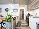 Kitchen - 415-170 Rue Principale, Saint-Zotique, QC  - Indoor Photo Showing Kitchen With Upgraded Kitchen 
