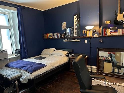 Bedroom - 3444 Rue Hutchison, Montréal (Le Plateau-Mont-Royal), QC 