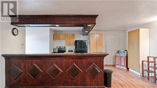 307 Irving Blvd, Bouctouche Cove, NB - Indoor Photo Showing Kitchen