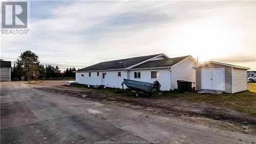 307 Irving Blvd, Bouctouche Cove, NB - Outdoor