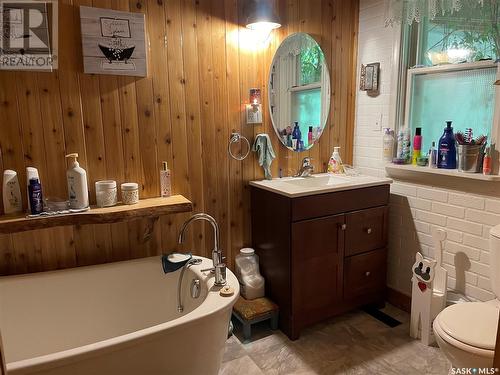 Makwa Acreage, Makwa, SK - Indoor Photo Showing Bathroom