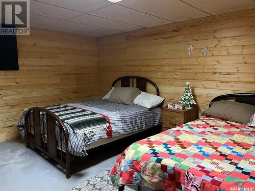 Makwa Acreage, Makwa, SK - Indoor Photo Showing Bedroom