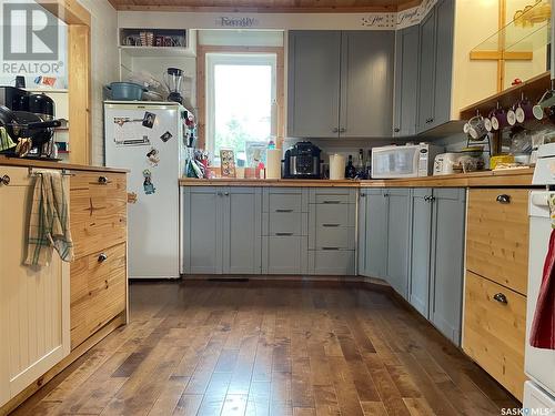 Makwa Acreage, Makwa, SK - Indoor Photo Showing Kitchen