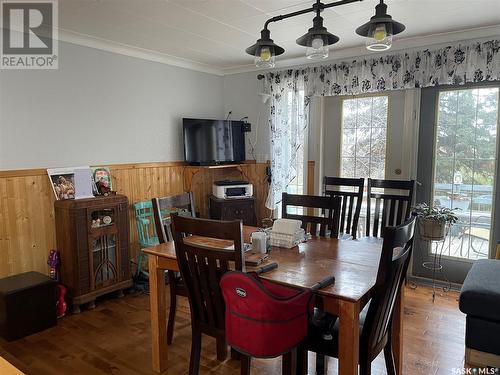 Makwa Acreage, Makwa, SK - Indoor Photo Showing Dining Room