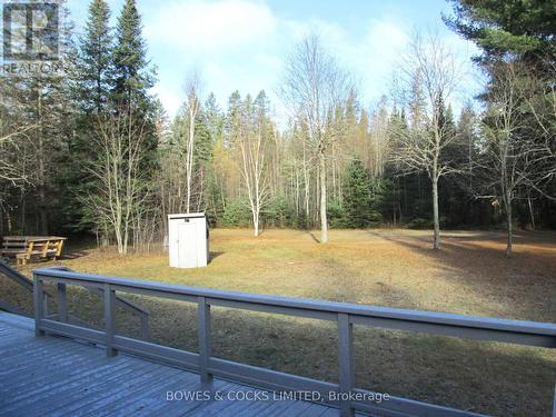 174 Paradise Landing Rd, Hastings Highlands, ON - Outdoor