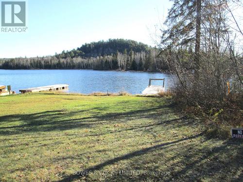 174 Paradise Landing Rd, Hastings Highlands, ON - Outdoor With Body Of Water With View