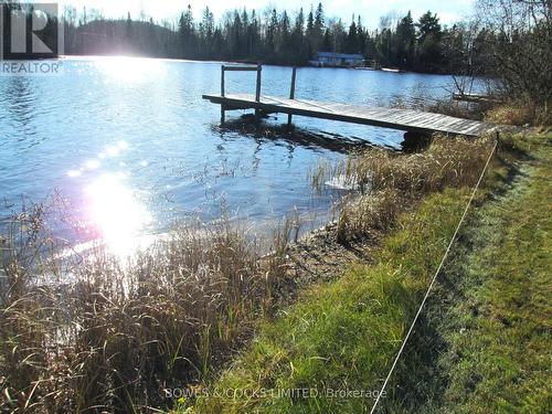 174 Paradise Landing Rd, Hastings Highlands, ON - Outdoor With Body Of Water With View