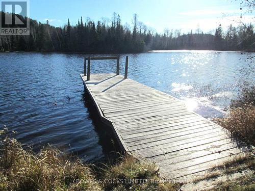 174 Paradise Landing Rd, Hastings Highlands, ON - Outdoor With Body Of Water