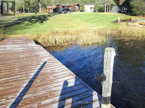 174 Paradise Landing Rd, Hastings Highlands, ON - Outdoor With Body Of Water