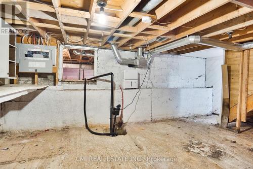 11 Broadway Avenue, Brockville, ON - Indoor Photo Showing Basement