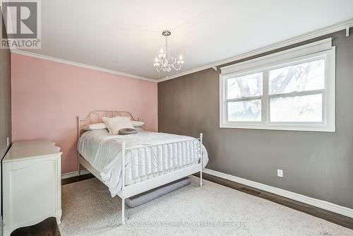 25 Alcaine Crt, Markham, ON - Indoor Photo Showing Bedroom