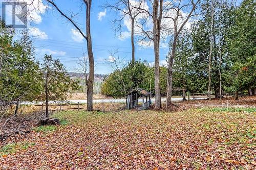 174687 Grey Road 30, Grey Highlands, ON - Outdoor With View