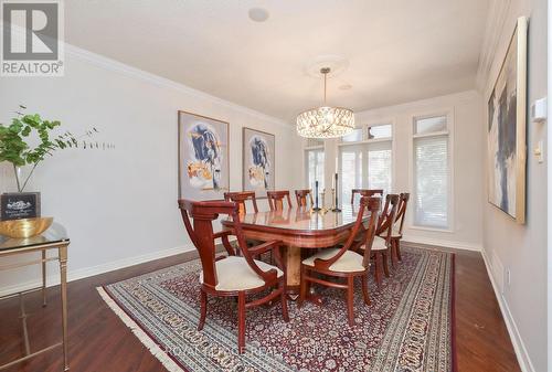 1076 Skyvalley Crescent, Oakville, ON - Indoor Photo Showing Dining Room