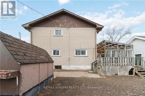 79 Edith St, St. Catharines, ON - Outdoor With Exterior