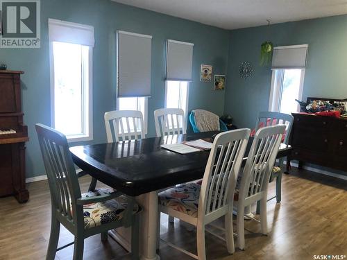 609 Weikle Avenue, Sturgis, SK - Indoor Photo Showing Dining Room