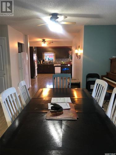 609 Weikle Avenue, Sturgis, SK - Indoor Photo Showing Dining Room