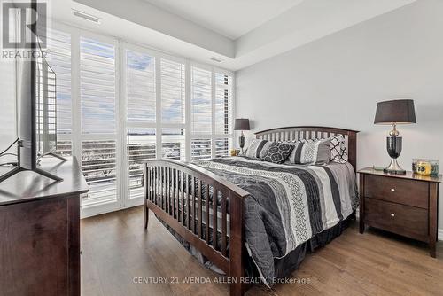 #505 -109 King Ave E, Clarington, ON - Indoor Photo Showing Bedroom