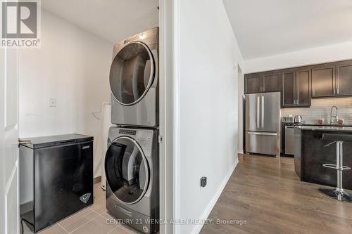 #505 -109 King Ave E, Clarington, ON - Indoor Photo Showing Laundry Room