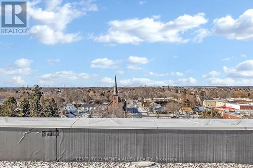 #505 -109 King Ave E, Clarington, ON - Outdoor With View