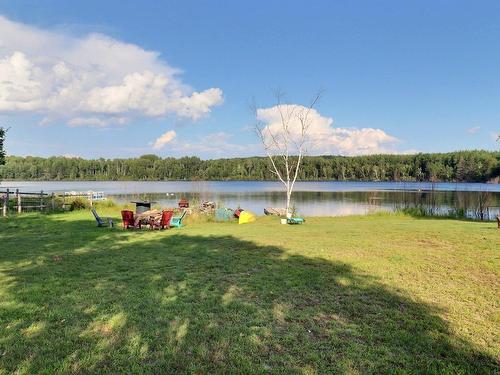 Water view - 15 Ch. Du Lac-Claude, Cayamant, QC - Outdoor With Body Of Water With View