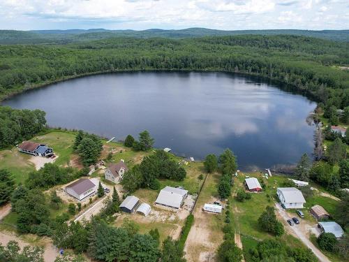 Waterfront - 15 Ch. Du Lac-Claude, Cayamant, QC - Outdoor With Body Of Water With View