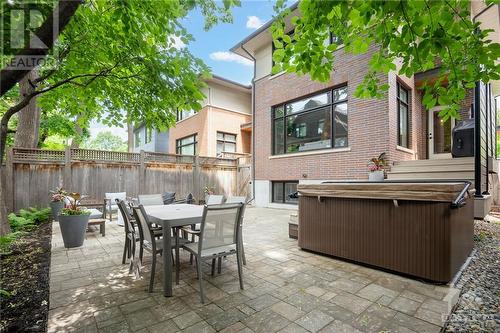 528 Cole Avenue, Ottawa, ON - Outdoor With Deck Patio Veranda With Exterior