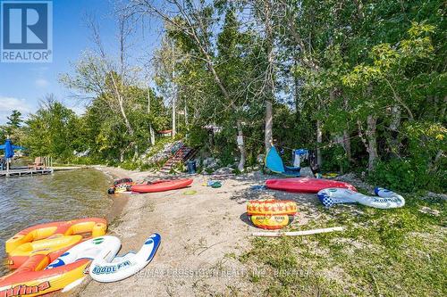 14 - 230-232 Lake Dalrymple Road, Kawartha Lakes, ON - Outdoor With Body Of Water
