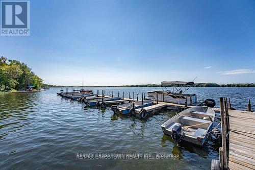 #14 -230-232 Lake Dalrymple Rd, Kawartha Lakes, ON - Outdoor With Body Of Water With View