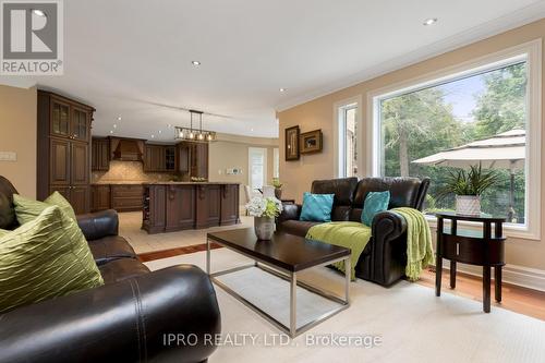 41 Gollop Cres, Halton Hills, ON - Indoor Photo Showing Living Room