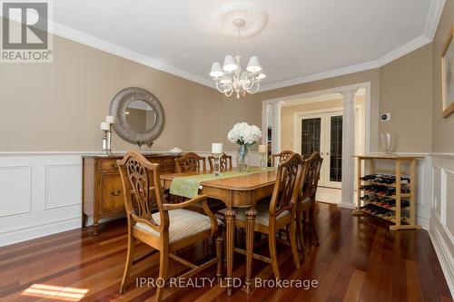 41 Gollop Cres, Halton Hills, ON - Indoor Photo Showing Dining Room