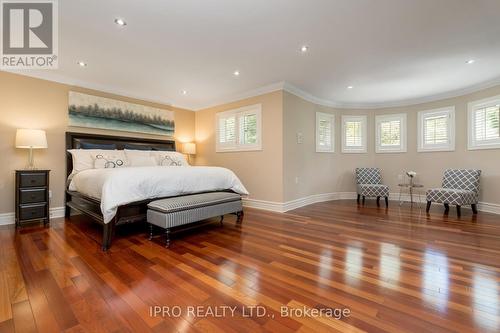 41 Gollop Cres, Halton Hills, ON - Indoor Photo Showing Bedroom