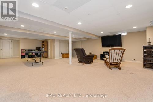 41 Gollop Cres, Halton Hills, ON - Indoor Photo Showing Basement